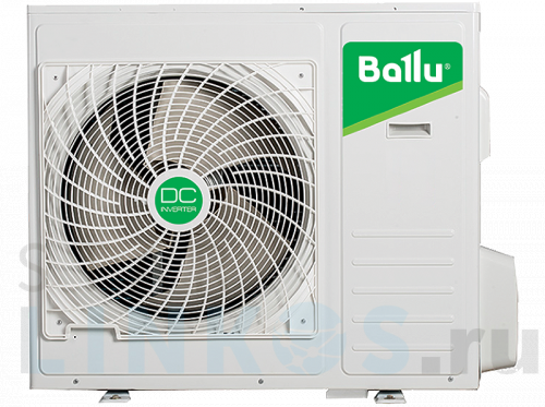 Купить с доставкой Блок наружный BALLU B2OI-FM/out-14HN1/EU мульти сплит-системы, инверторного типа в Туле