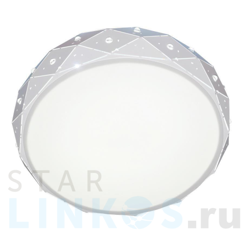 Купить Потолочный светодиодный светильник Escada 10220/S LED за 4 900 руб. в Туле Купить с доставкой Потолочный светодиодный светильник Escada 10220/S LED в Туле