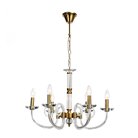 Купить Подвесная люстра Stilfort Glass 1050/03/06P в Туле