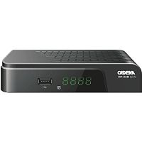 Приемник цифровой эфирный CADENA CDT-1652S DVB-T2 в Туле