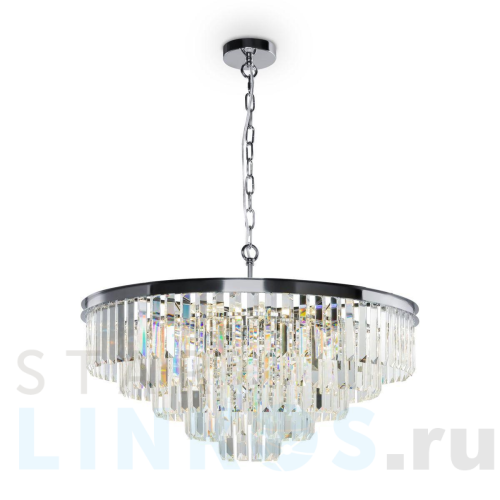 Купить Подвесная люстра Maytoni Revero MOD085PL-12CH за 58 680 руб. в Туле Купить с доставкой Подвесная люстра Maytoni Revero MOD085PL-12CH в Туле