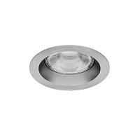Купить Встраиваемый светодиодный светильник 6063 Point COB (Silver — 4K/10W/60deg) 0831403 в Туле