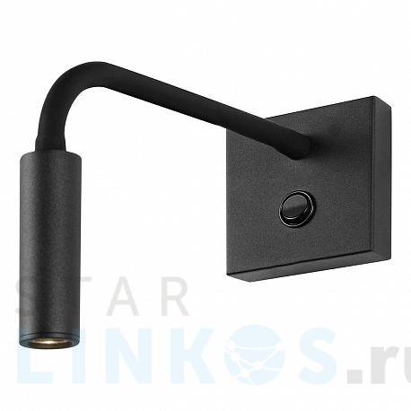 Купить Бра iLedex Telescope 6411 BK за 4 890 руб. в Туле фото 2 Купить с доставкой Бра iLedex Telescope 6411 BK в Туле фото 2