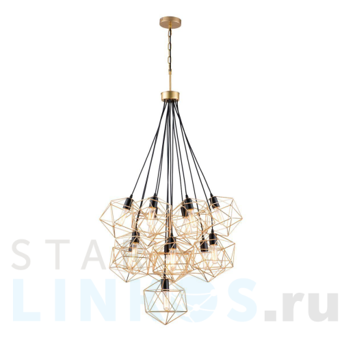 Купить Подвесная люстра Escada 1164/14S за 29 000 руб. в Туле Купить с доставкой Подвесная люстра Escada 1164/14S в Туле