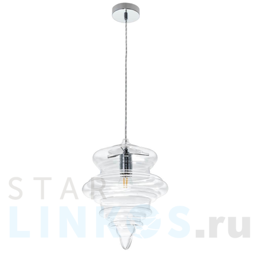 Купить Подвесной светильник Divinare Maumee 5001/02 SP-1 за 7 990 руб. в Туле Купить с доставкой Подвесной светильник Divinare Maumee 5001/02 SP-1 в Туле