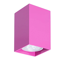 Купить Потолочный светильник TopDecor Tubo6 SQ P1 28 в Туле