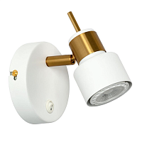 Купить Спот Arte Lamp Almach A1906AP-1WH в Туле