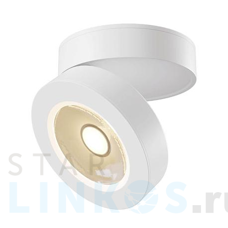 Купить Светодиодный спот Maytoni Alivar C022CL-L12W4K за 5 490 руб. в Туле фото 2 Купить с доставкой Светодиодный спот Maytoni Alivar C022CL-L12W4K в Туле фото 2