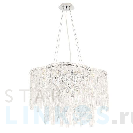 Купить Подвесная люстра Crystal Lux Abril SP12 за 47 900 руб. в Туле фото 2 Купить с доставкой Подвесная люстра Crystal Lux Abril SP12 в Туле фото 2