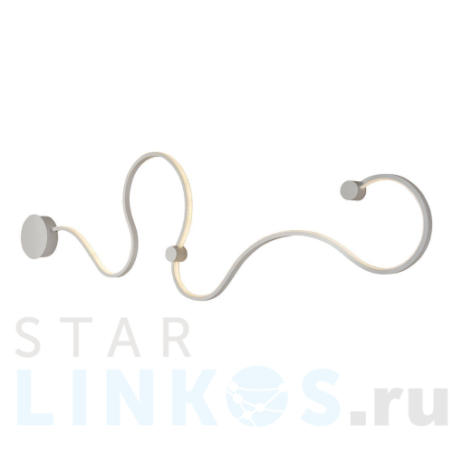 Купить Настенный светодиодный светильник iLedex Launch X054316 WH за 11 990 руб. в Туле Купить с доставкой Настенный светодиодный светильник iLedex Launch X054316 WH в Туле