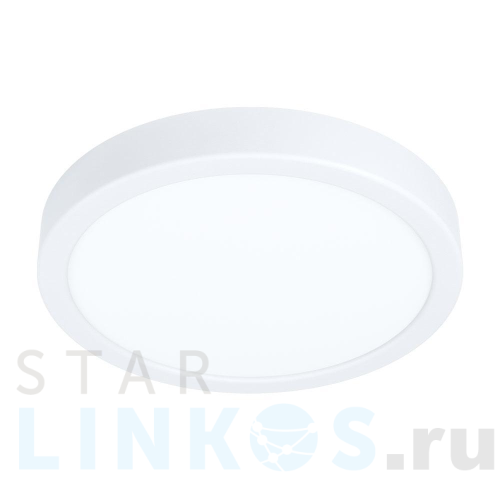 Купить Потолочный светодиодный светильник Eglo Fueva 99226 за 2 790 руб. в Туле Купить с доставкой Потолочный светодиодный светильник Eglo Fueva 99226 в Туле