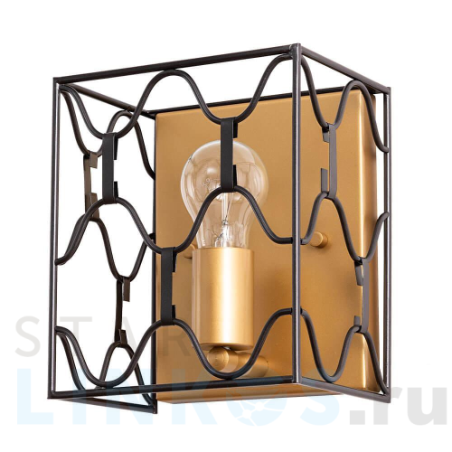 Купить Настенный светильник Divinare Dunkan 2021/04 AP-1 за 8 990 руб. в Туле Купить с доставкой Настенный светильник Divinare Dunkan 2021/04 AP-1 в Туле