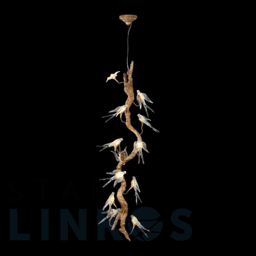 Купить Подвесной светодиодный светильник Wertmark Viviana WE183.12.503 за 299 565 руб. в Туле Купить с доставкой Подвесной светодиодный светильник Wertmark Viviana WE183.12.503 в Туле