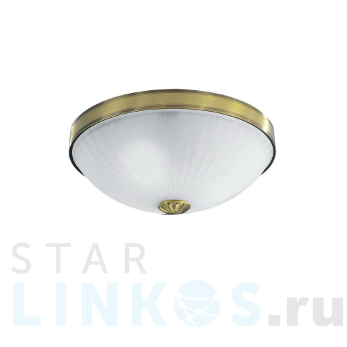 Купить Потолочный светильник Reccagni Angelo PL.3027/3 за 49 601 руб. в Туле Купить с доставкой Потолочный светильник Reccagni Angelo PL.3027/3 в Туле