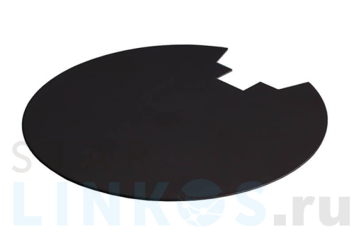 Купить с доставкой Крышка Deko-Light Backcover Black for Series Uni II 930335 в Туле