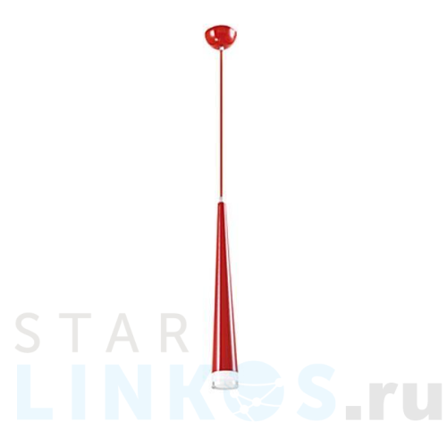 Купить Подвесной светодиодный светильник Moderli Capital V2361-PL за 6 890 руб. в Туле Купить с доставкой Подвесной светодиодный светильник Moderli Capital V2361-PL в Туле