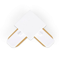Купить Коннектор L-образный Ambrella light Track System GL7070 в Туле