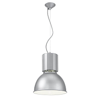 Купить Подвесной светильник Ideal Lux Hangar SP1 Alluminio 100326 в Туле