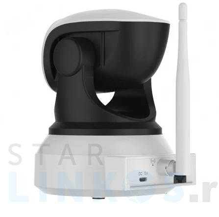 Купить Видеокамера IP поворотная беспроводная Vstarcam C7824-RUSS за 6 650 руб. в Туле фото 3 Купить с доставкой Видеокамера IP поворотная беспроводная Vstarcam C7824-RUSS в Туле фото 3