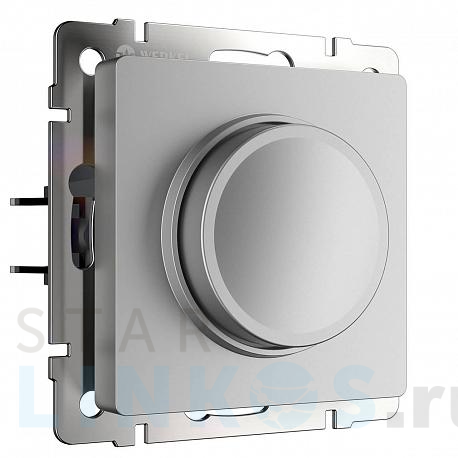 Купить Диммер Werkel серебряный W1142006 4690389156007 за 3 540 руб. в Туле фото 2 Купить с доставкой Диммер Werkel серебряный W1142006 4690389156007 в Туле фото 2