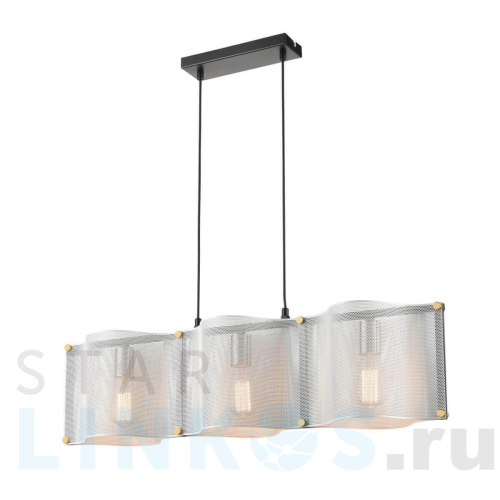 Купить Подвесной светильник Vele Luce Cross VL5272P03 за 13 000 руб. в Туле Купить с доставкой Подвесной светильник Vele Luce Cross VL5272P03 в Туле
