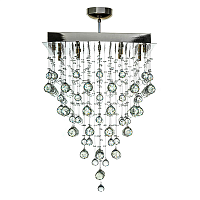 Купить Каскадная люстра Arti Lampadari Flusso H 1.4.50.515 N в Туле