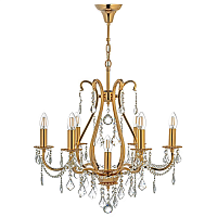 Купить Подвесная люстра Arti Lampadari Ercolano E 1.1.6.602 G в Туле