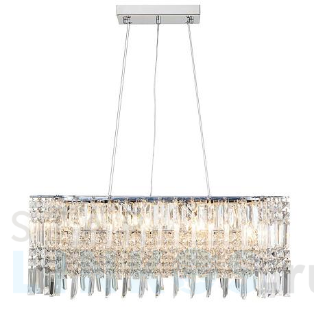 Купить Подвесная люстра Indigo Artisto 12032/6PL Chrome V000390 за 129 900 руб. в Туле фото 2 Купить с доставкой Подвесная люстра Indigo Artisto 12032/6PL Chrome V000390 в Туле фото 2