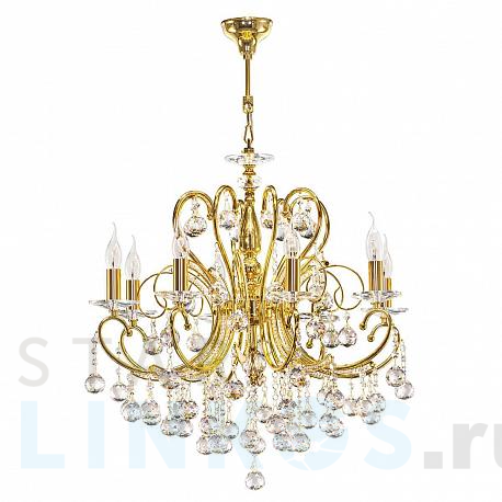 Купить Подвесная люстра Osgona Elegante 708082 за 37 999 руб. в Туле фото 2 Купить с доставкой Подвесная люстра Osgona Elegante 708082 в Туле фото 2