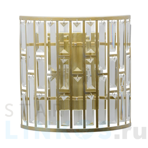 Купить Настенный светильник MW-Light Монарх 1 121020102 за 7 970 руб. в Туле Купить с доставкой Настенный светильник MW-Light Монарх 1 121020102 в Туле