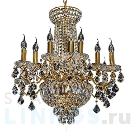 Купить Подвесная люстра Osgona Classic 700162 за 88 000 руб. в Туле Купить с доставкой Подвесная люстра Osgona Classic 700162 в Туле