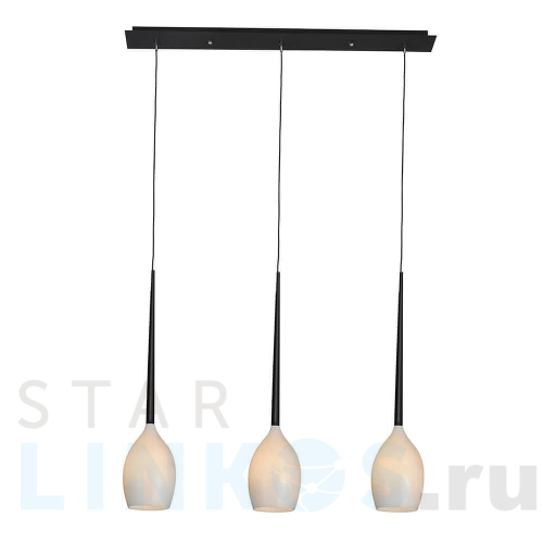 Купить Подвесной светильник Azzardo Izza 3 AZ2320 за 45 680 руб. в Туле Купить с доставкой Подвесной светильник Azzardo Izza 3 AZ2320 в Туле