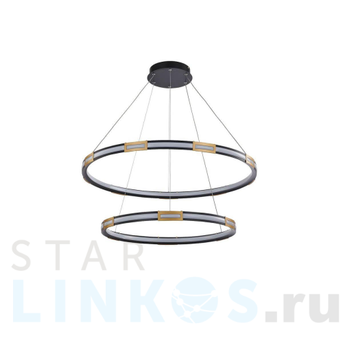 Купить Подвесной светодиодный светильник Favourite Rota 4131-2P за 64 200 руб. в Туле Купить с доставкой Подвесной светодиодный светильник Favourite Rota 4131-2P в Туле