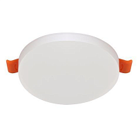 Купить Встраиваемый светодиодный светильник Crystal Lux CLT 500C100 WH в Туле