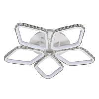 Купить Потолочная светодиодная люстра Gerhort G61313/5WT в Туле