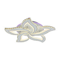 Купить Потолочная светодиодная люстра Profit Light 3906/5 WHT в Туле