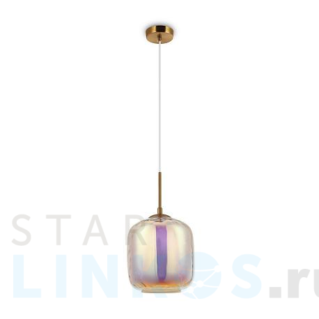 Купить Подвесной светильник Maytoni Dolce MOD001PL-01CFL за 14 811 руб. в Туле фото 2 Купить с доставкой Подвесной светильник Maytoni Dolce MOD001PL-01CFL в Туле фото 2