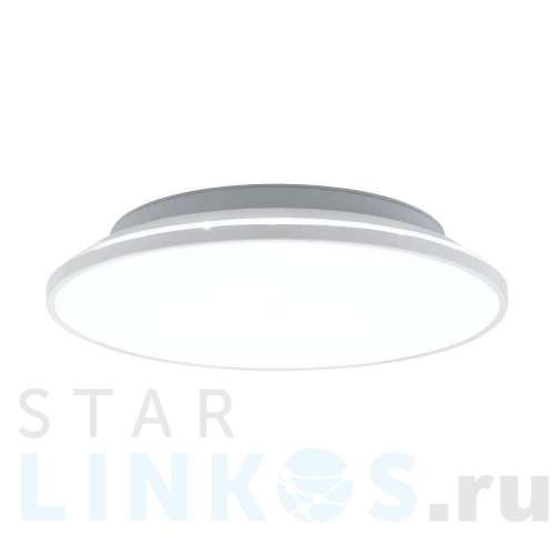 Купить Потолочный светодиодный светильник Eglo Crespillo 99726 за 5 990 руб. в Туле Купить с доставкой Потолочный светодиодный светильник Eglo Crespillo 99726 в Туле