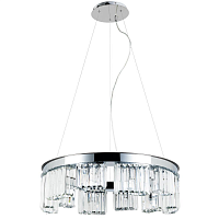 Купить Подвесная люстра Divinare Charlie 6817/02 SP-10 в Туле