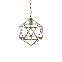 Купить Подвесной светильник Ideal Lux Deca SP1 Small 168852 в Туле