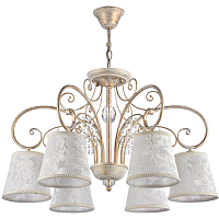 Купить Подвесная люстра Freya Lorette FR2406-PL-06-WG в Туле