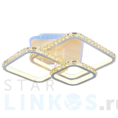 Купить Потолочная светодиодная люстра Profit Light 8010/3 WHT за 10 999 руб. в Туле фото 2 Купить с доставкой Потолочная светодиодная люстра Profit Light 8010/3 WHT в Туле фото 2