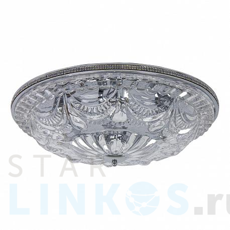 Купить Потолочный светильник Abrasax Rebekka 1108/30CM-4CR за 16 322 руб. в Туле фото 2 Купить с доставкой Потолочный светильник Abrasax Rebekka 1108/30CM-4CR в Туле фото 2