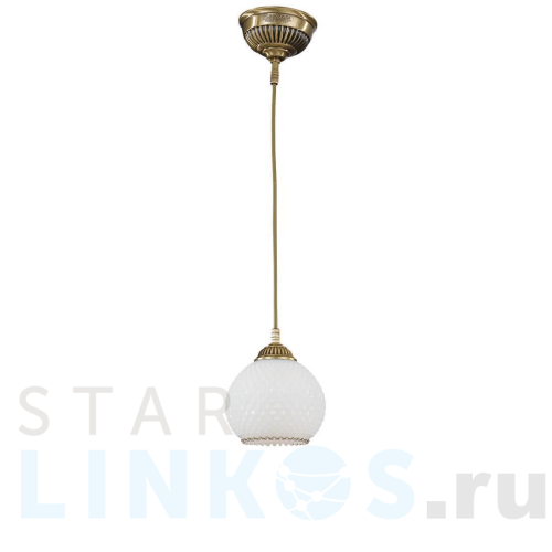 Купить Подвесной светильник Reccagni Angelo L.8600/14 за 10 029 руб. в Туле Купить с доставкой Подвесной светильник Reccagni Angelo L.8600/14 в Туле