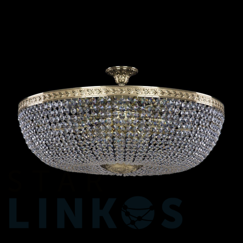 Купить Потолочная люстра Bohemia Ivele 19111/90IV G за 127 085 руб. в Туле Купить с доставкой Потолочная люстра Bohemia Ivele 19111/90IV G в Туле