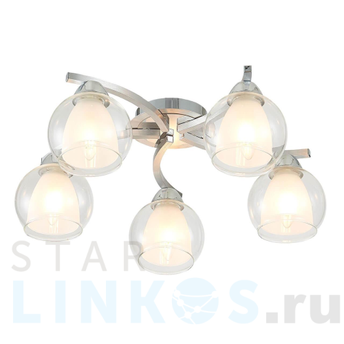 Купить Потолочная люстра Citilux Кристи CL152157 за 10 999 руб. в Туле Купить с доставкой Потолочная люстра Citilux Кристи CL152157 в Туле