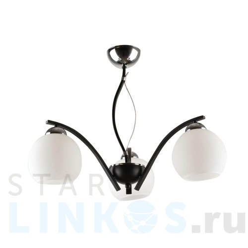 Купить Потолочная люстра Hiper Anna H015-3 за 6 090 руб. в Туле Купить с доставкой Потолочная люстра Hiper Anna H015-3 в Туле