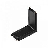 Купить Соединитель Г-образный с токопроводом для низковольтного шинопровода Novotech Shino Smal 135213 в Туле