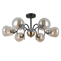 Купить Потолочная люстра De Markt Гамбург 605017506 в Туле