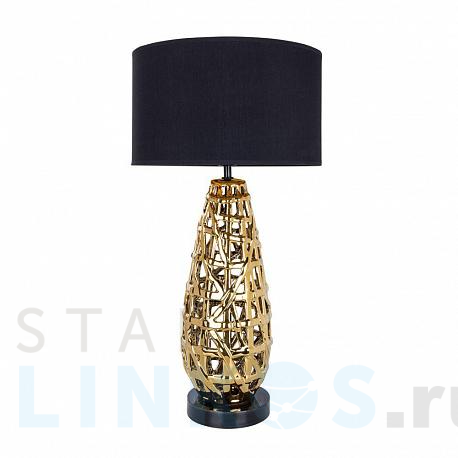 Купить с доставкой Настольная лампа Arte Lamp Taiyi A4002LT-1GO в Туле фото 2